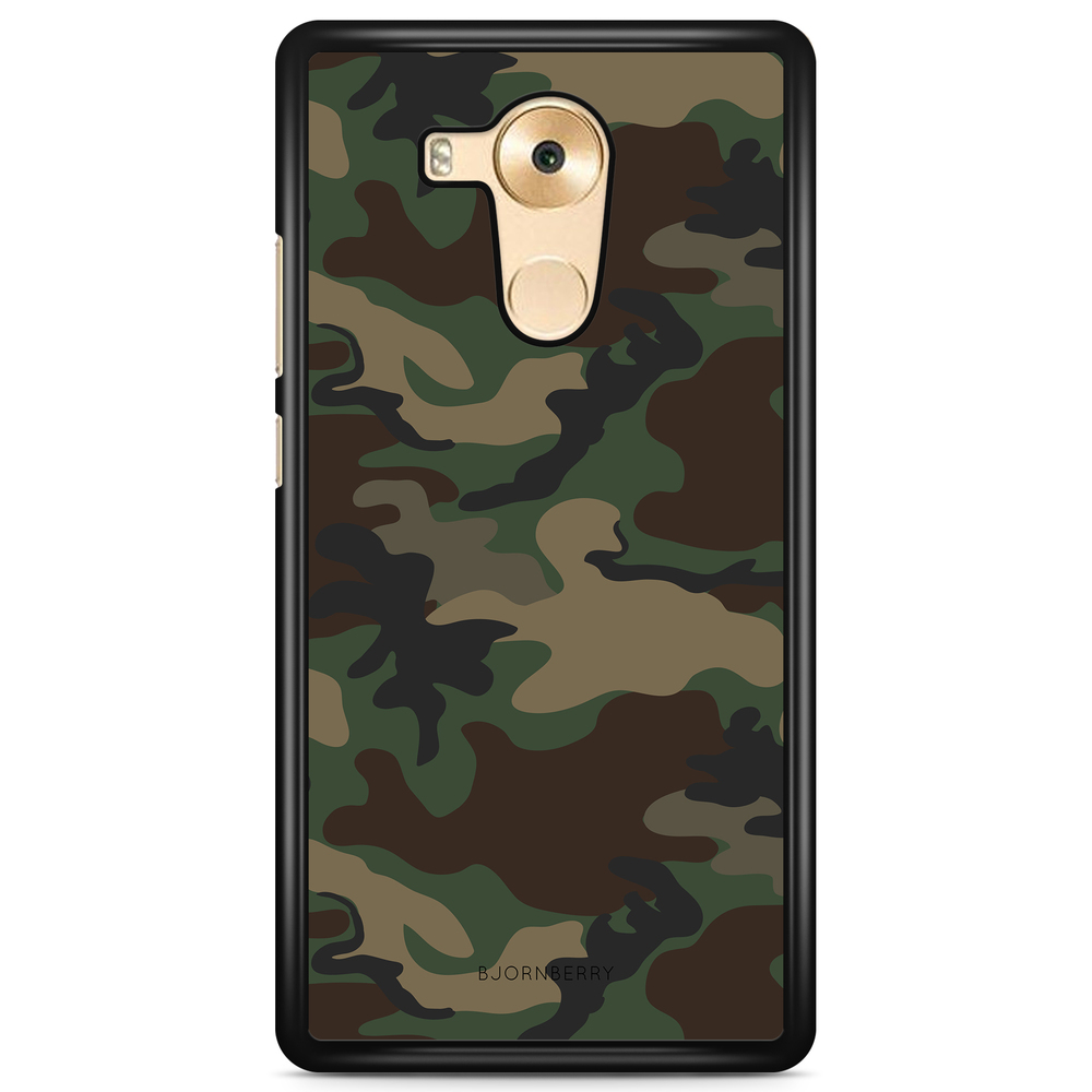 Huawei Mate 9 Pro Case - Camouflage
