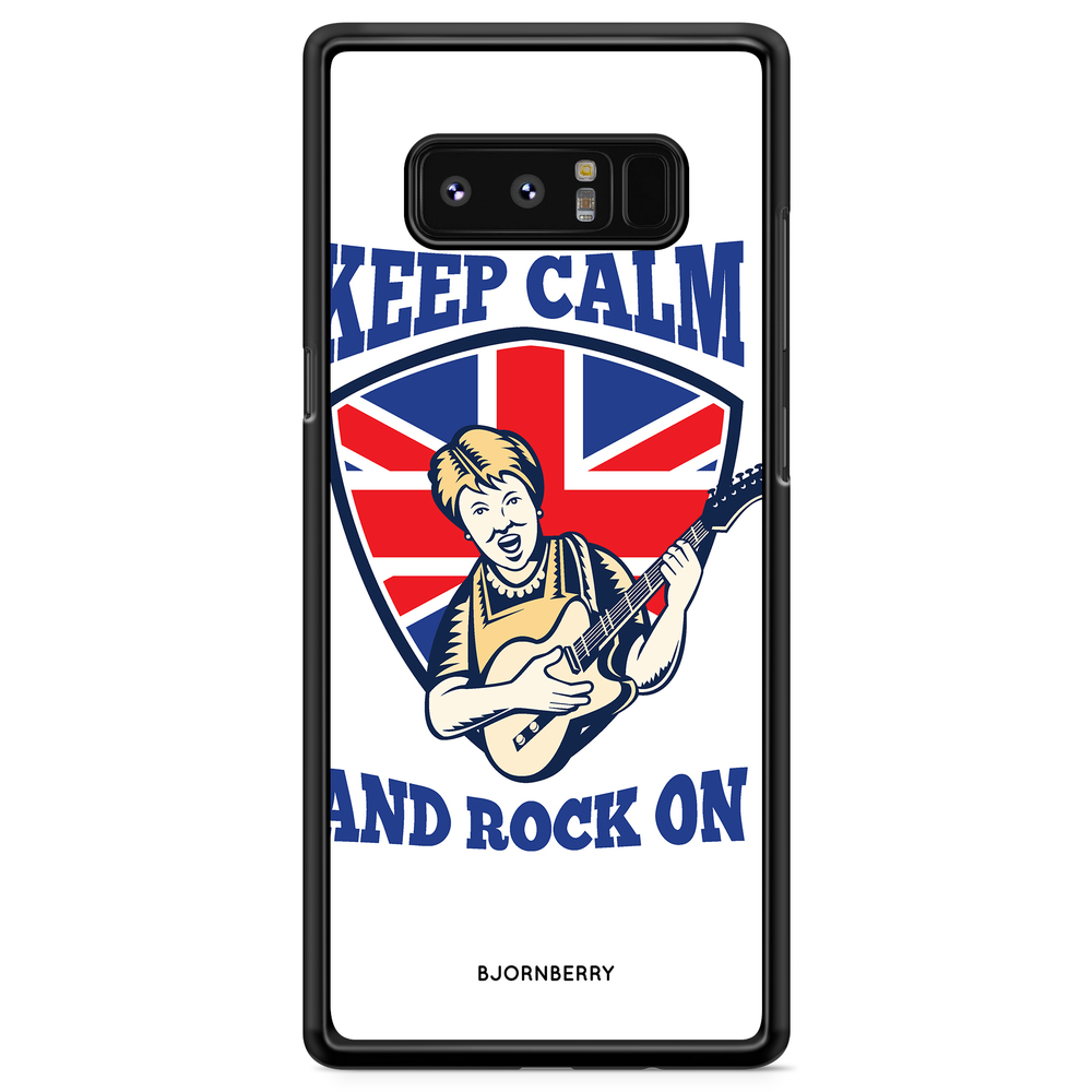 Samsung Galaxy Note 8 Case - Rock On