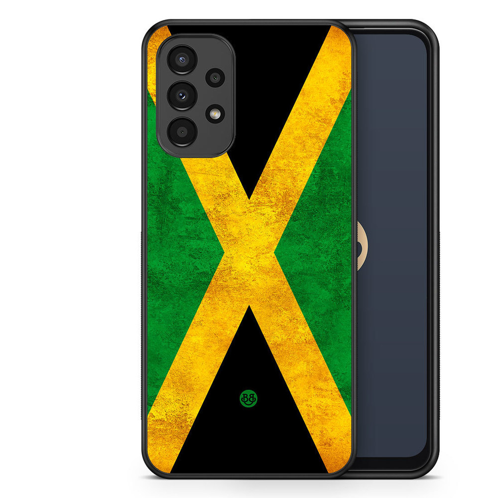 Samsung Galaxy A13 Case - Jamaica
