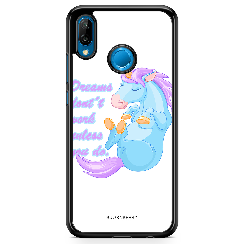 Huawei P20 Lite Case - Dream Quote