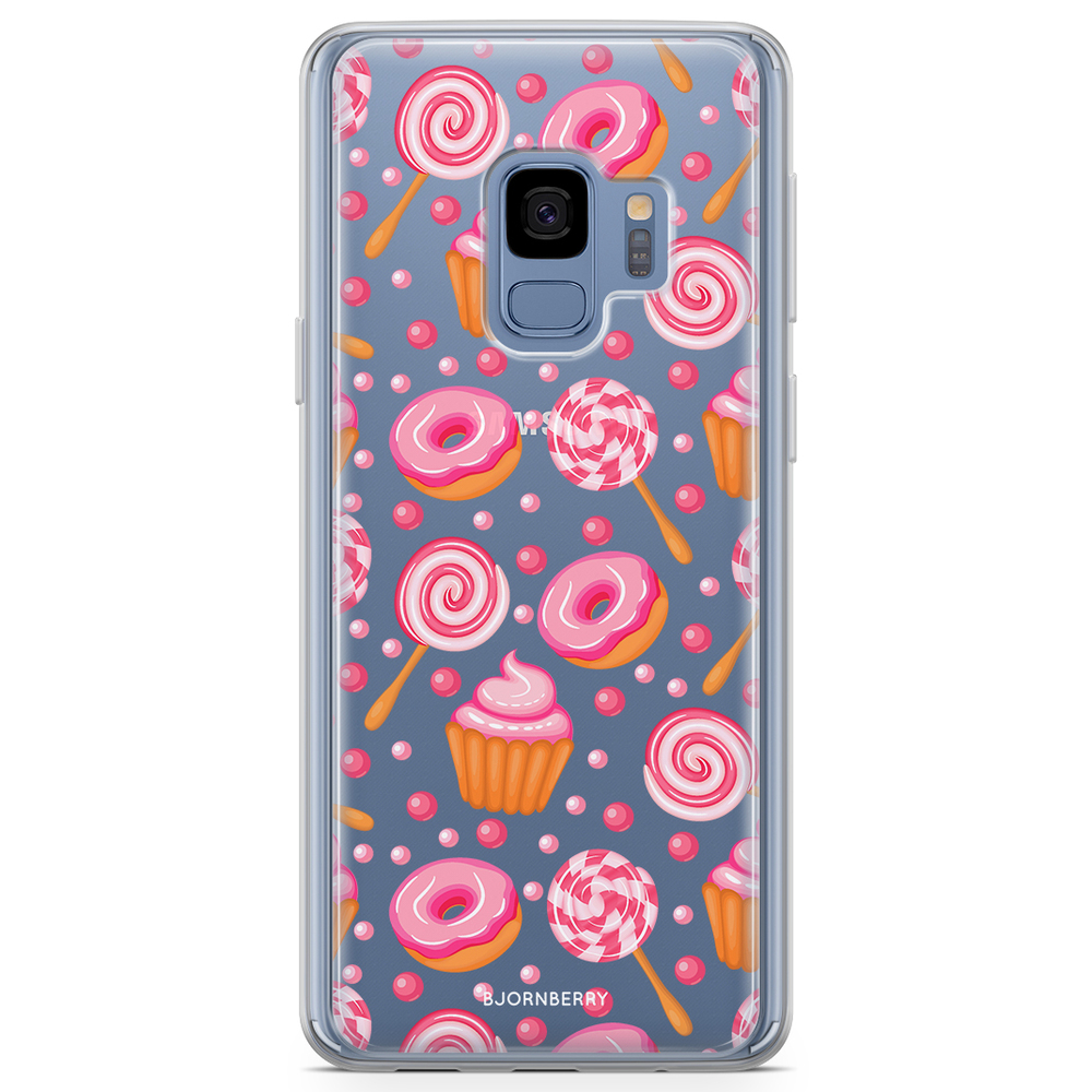 Samsung Galaxy S9 Fashion Skal - Lollipop