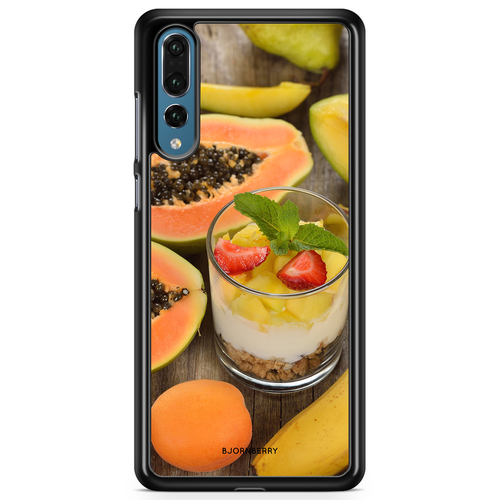 Huawei P20 Pro Case - Tropical Fruit