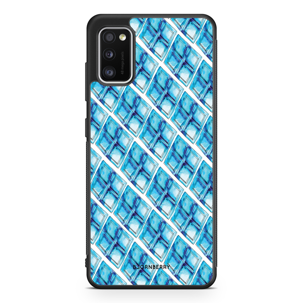Samsung Galaxy A41 Case - Rhombus