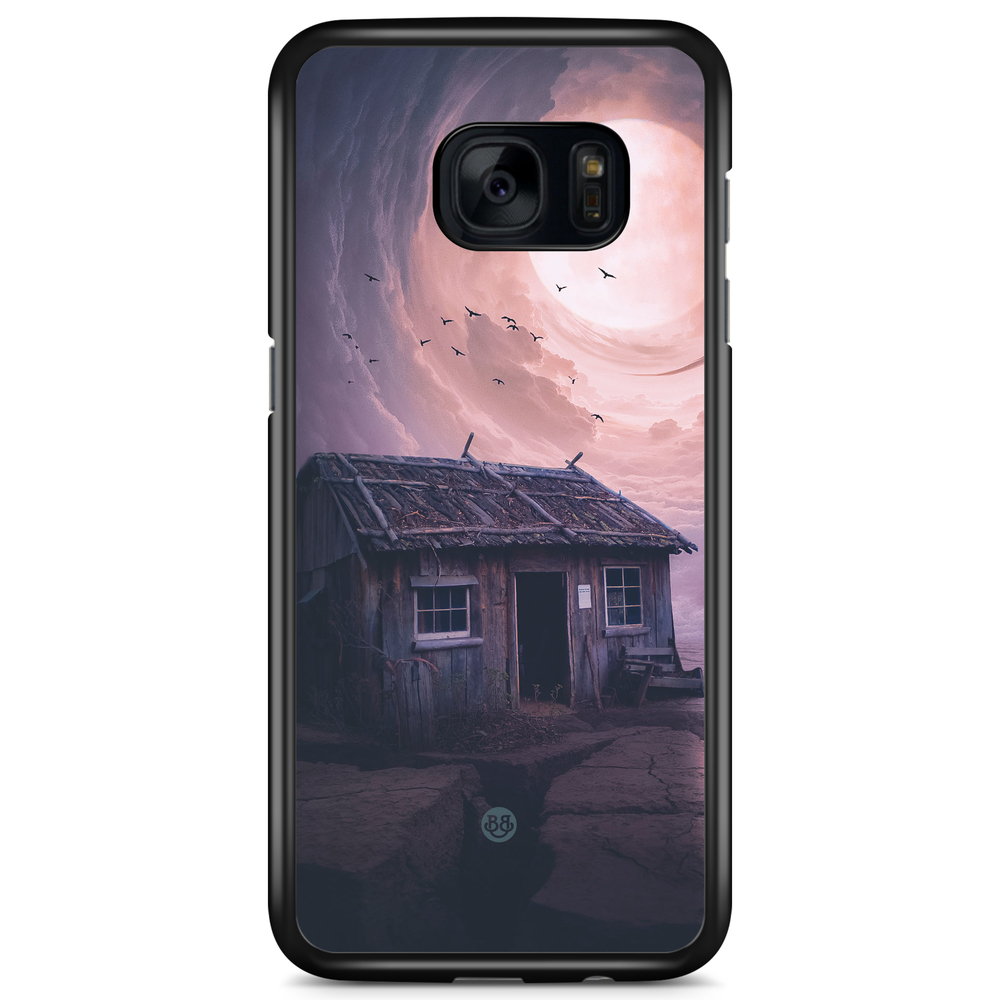 Samsung Galaxy S7 Skal - Ödehus