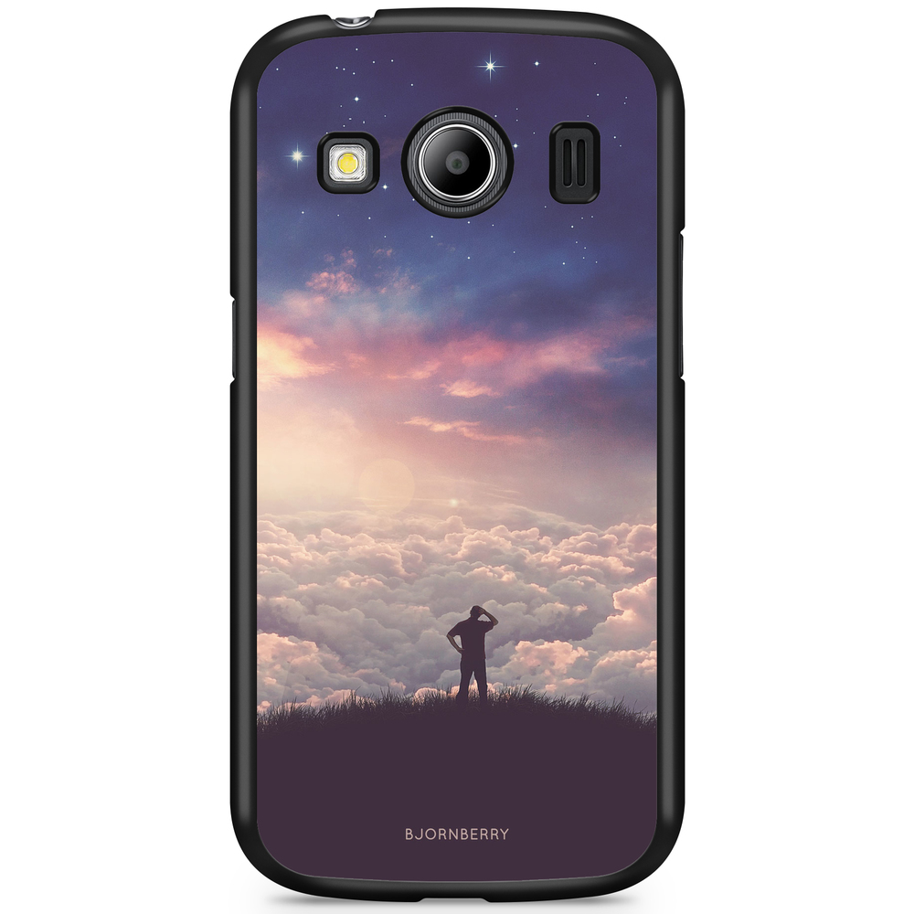 Samsung Galaxy Ace 4 Case - Looks Over The World