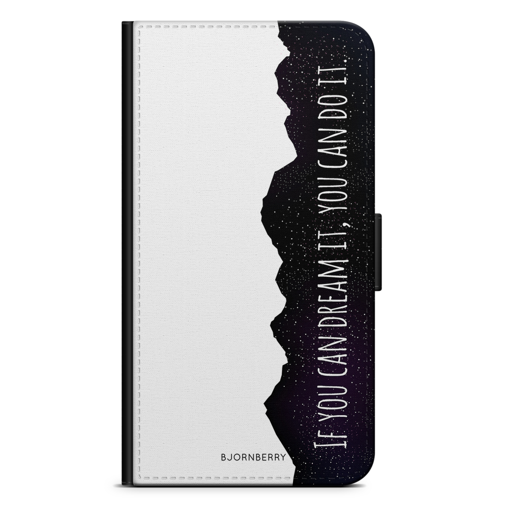Huawei Honor 8 Lite Wallet Case - Dream it
