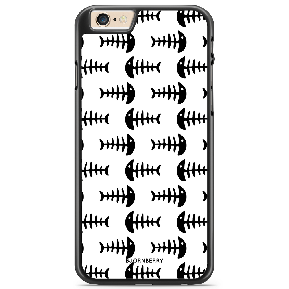 iPhone 6/6s Case - Fish Skeleton