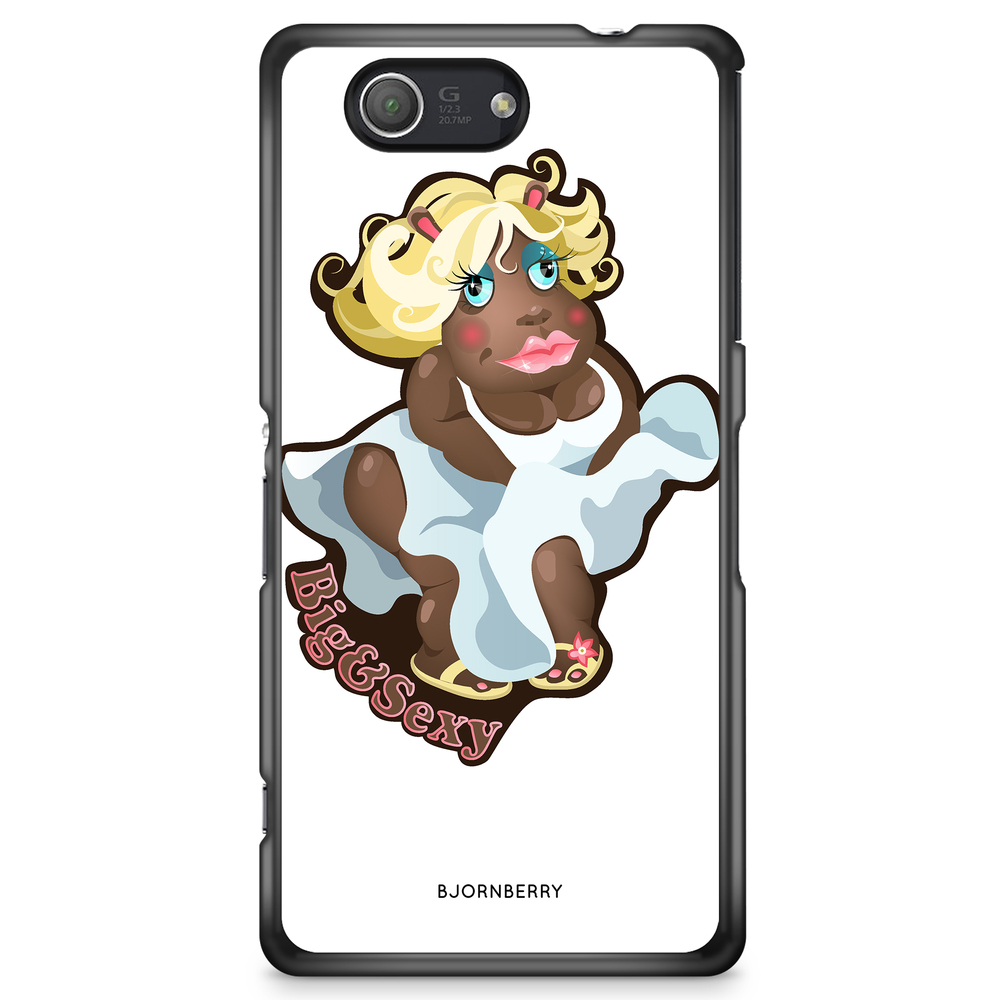 Sony Xperia Z3 Compact Case - Big & Sexy