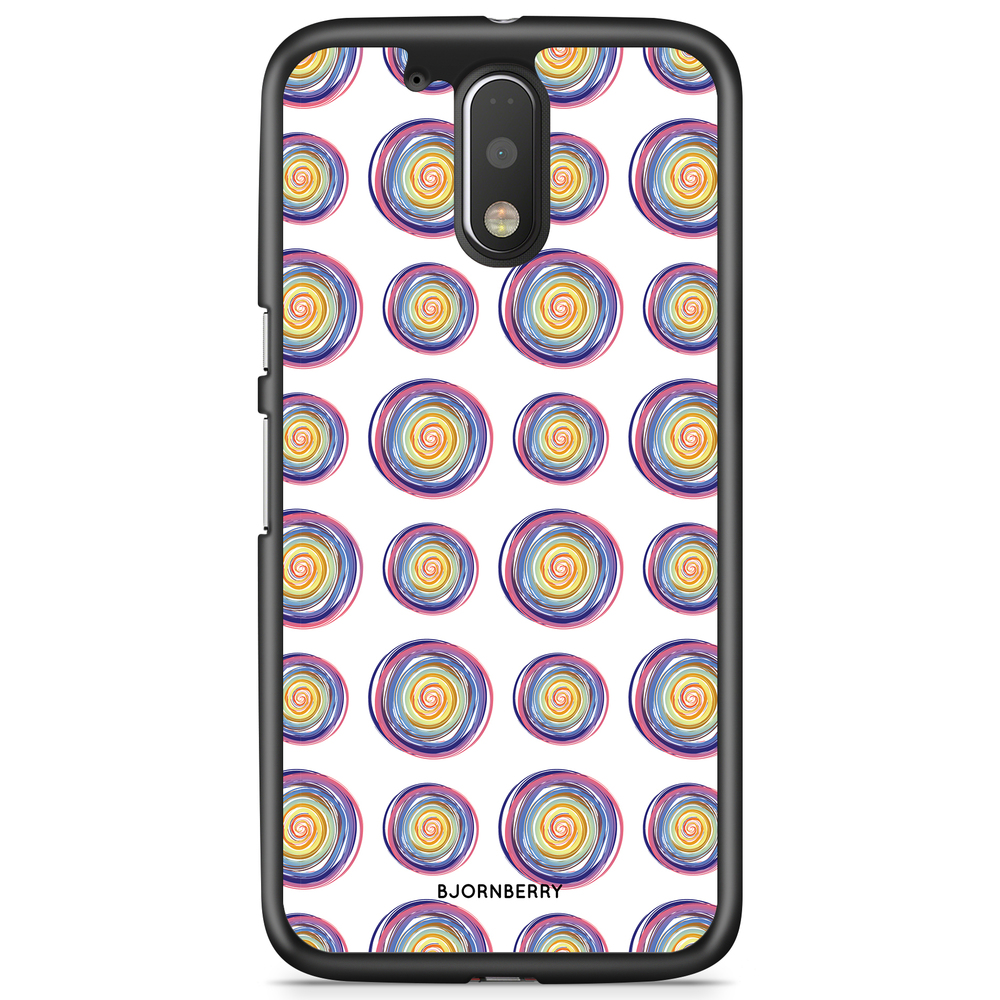 Moto G4/G4 Plus Case - Polka Dots