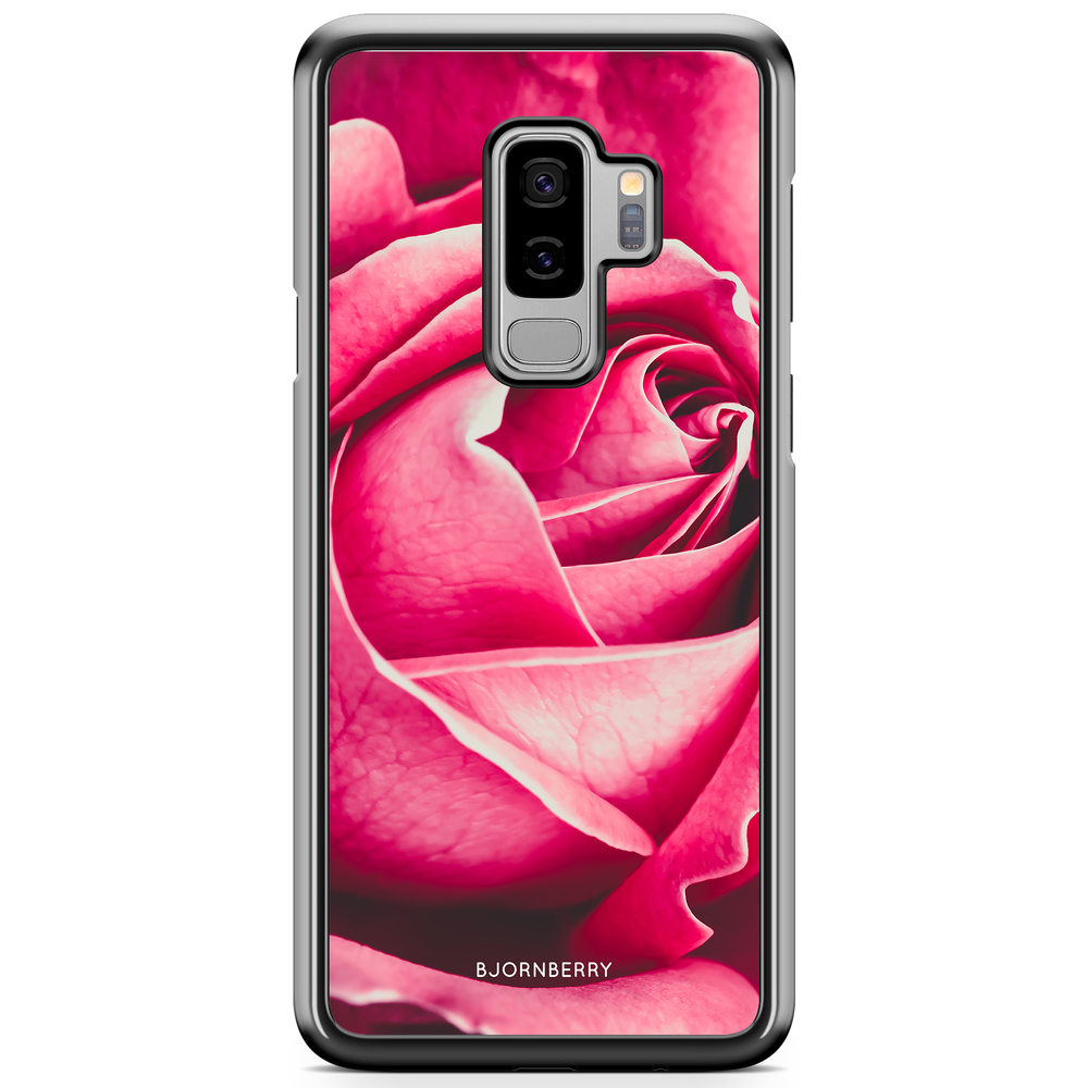 Samsung Galaxy S9 Plus Case - Red Rose