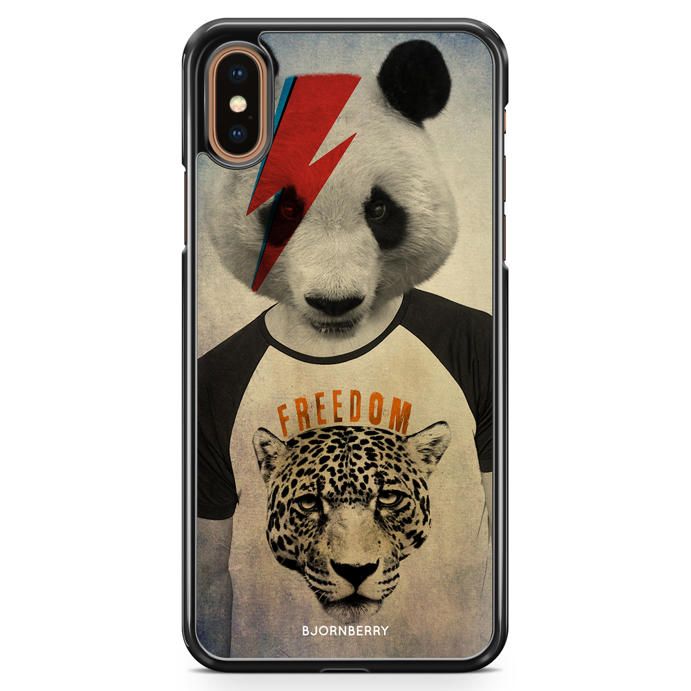 iPhone XS Max Case - Panda