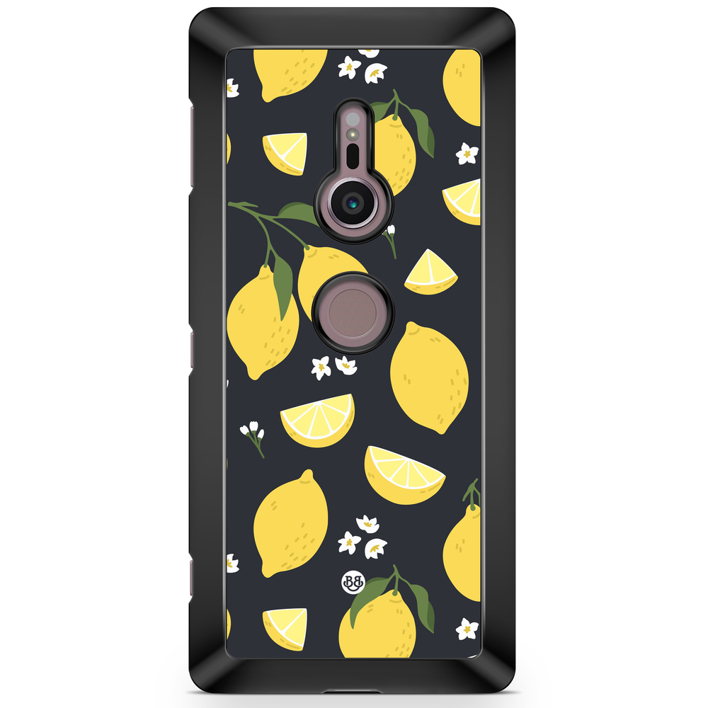 Sony Xperia XZ2 Case  - Lemons