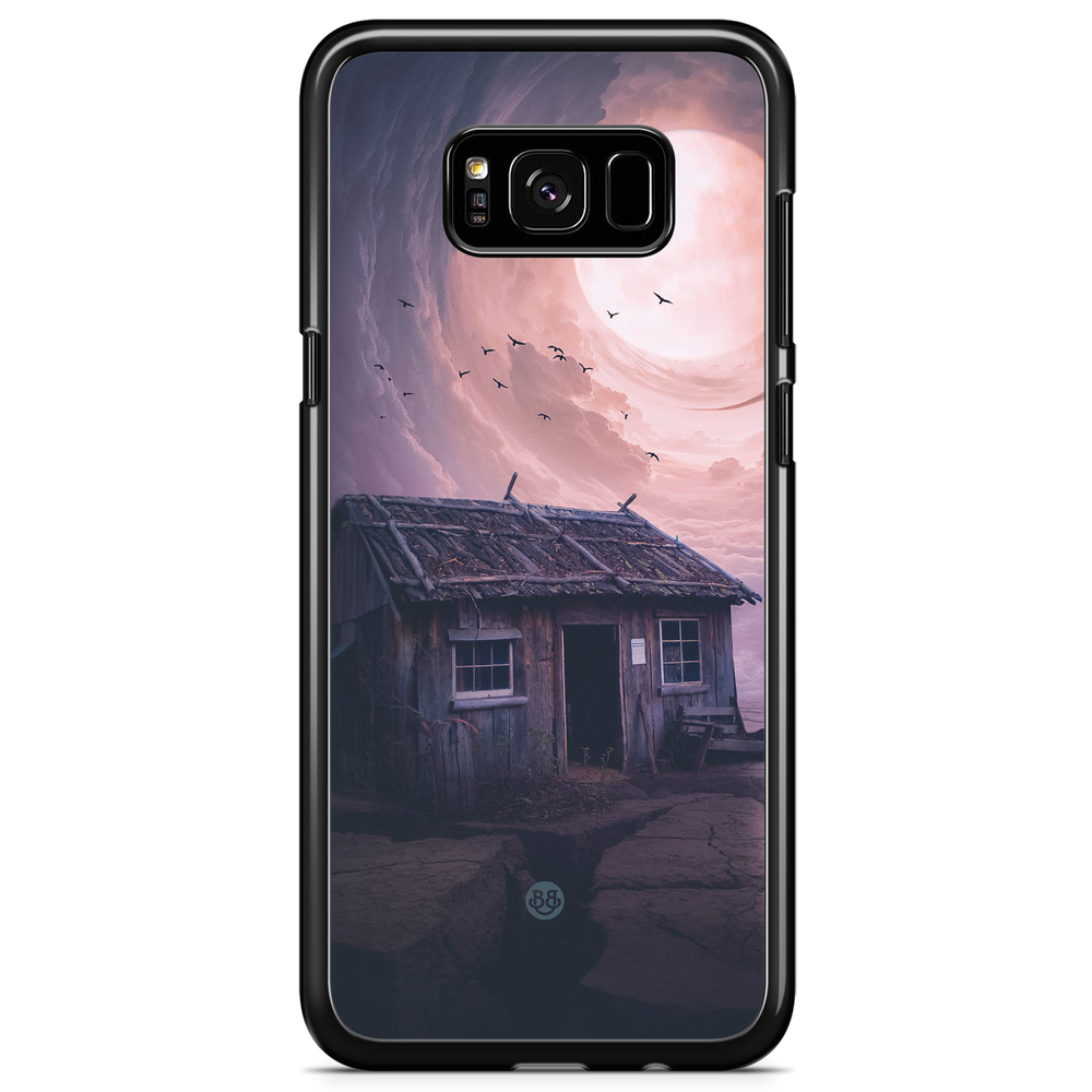 Samsung Galaxy S8 Plus Skal - Ödehus
