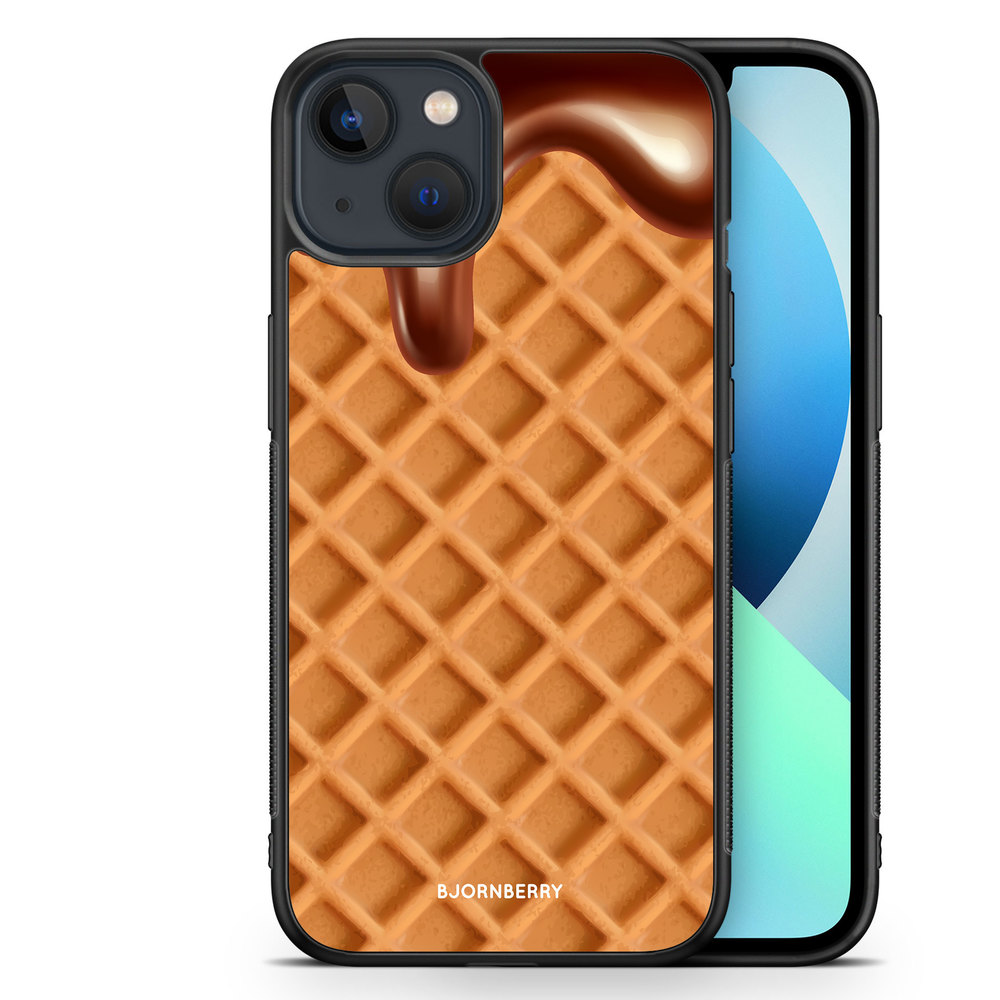 iPhone 13 Mini Case - Waffle