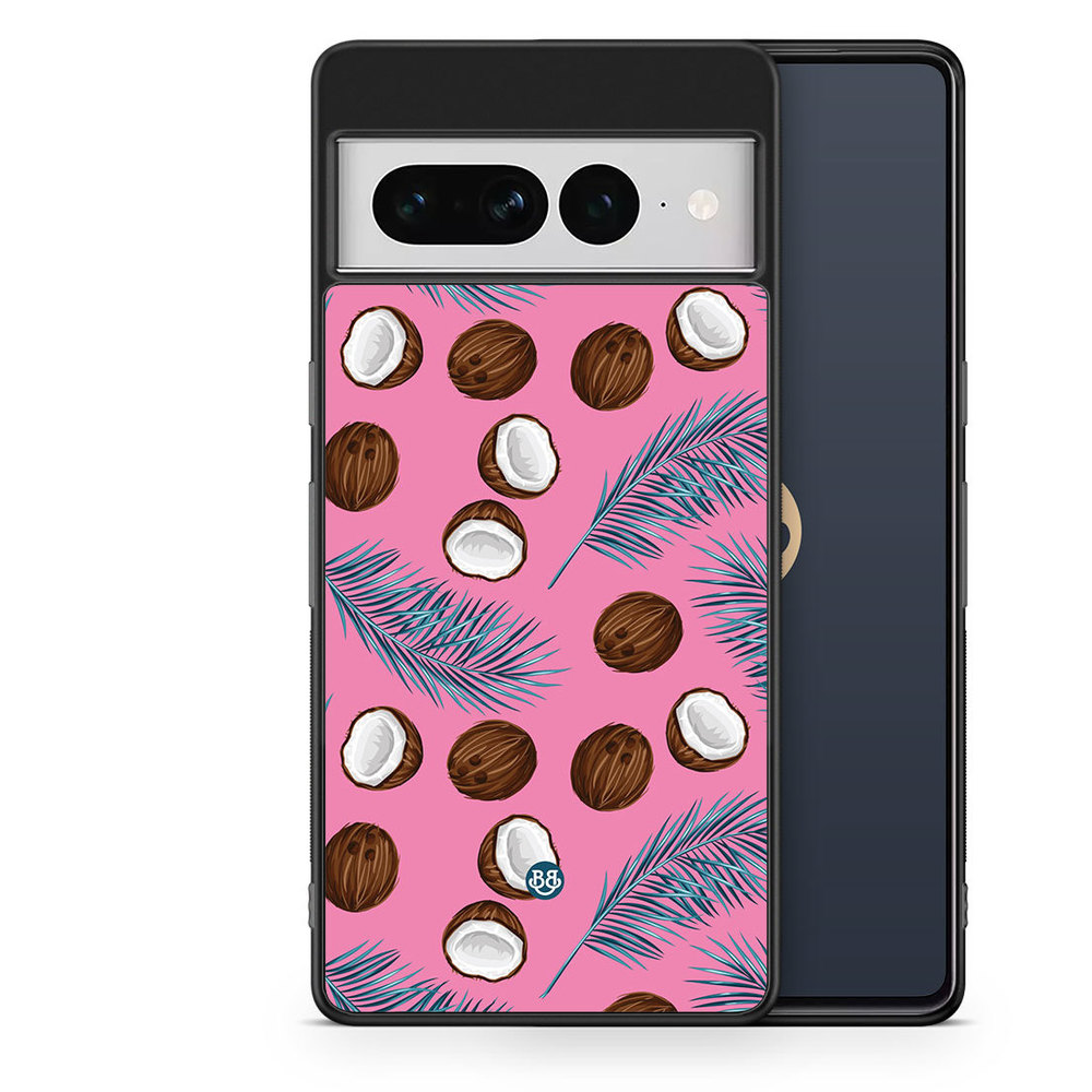 Google Pixel 7 Pro Case - Coconuts