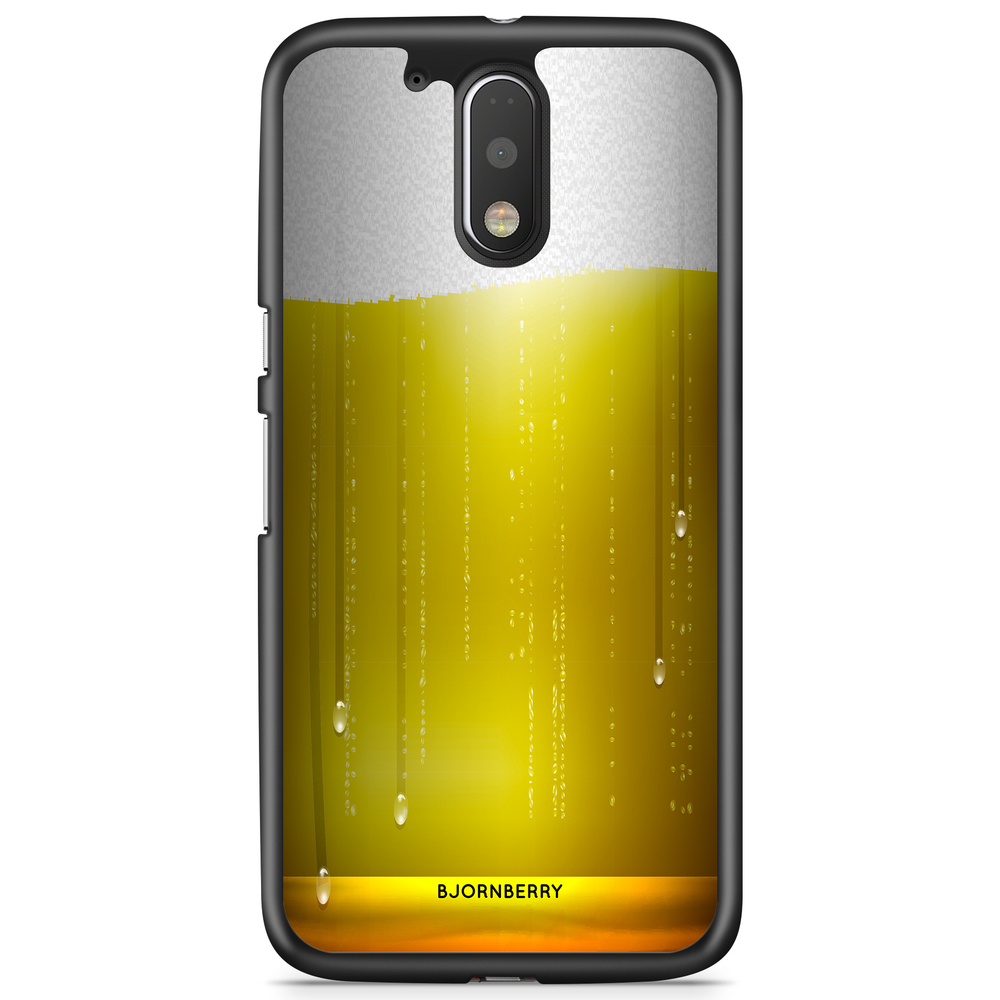 Moto G4/G4 Plus Case - Beer