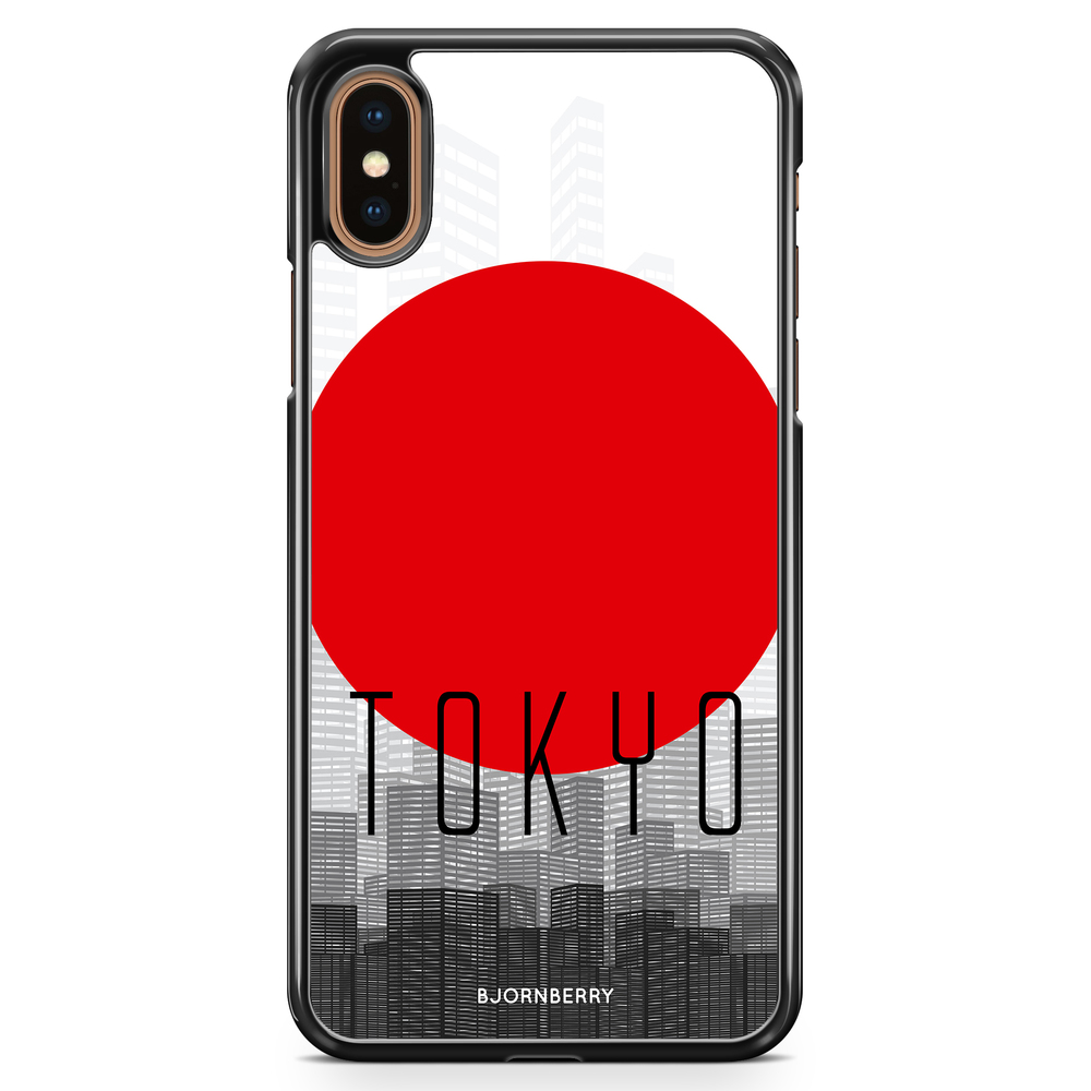 iPhone XS Max Case - Tokyo