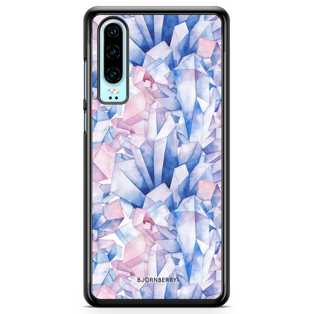 Huawei P30 Case - Crystals