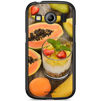 Samsung Galaxy Ace 4 Skal - Tropiska Frukter