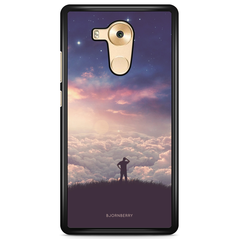Huawei Mate 9 Case - Looks Over The World