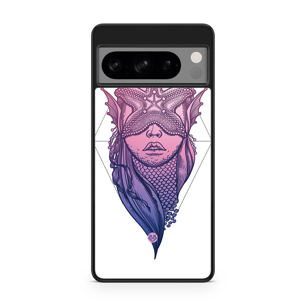 Google Pixel 8 Pro Case - Mermaid