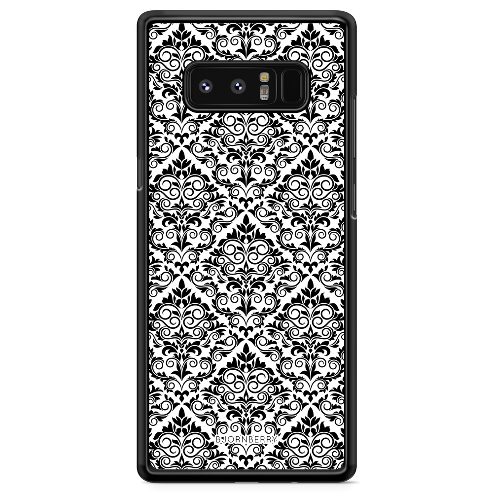Samsung Galaxy Note 8 Case - Damask