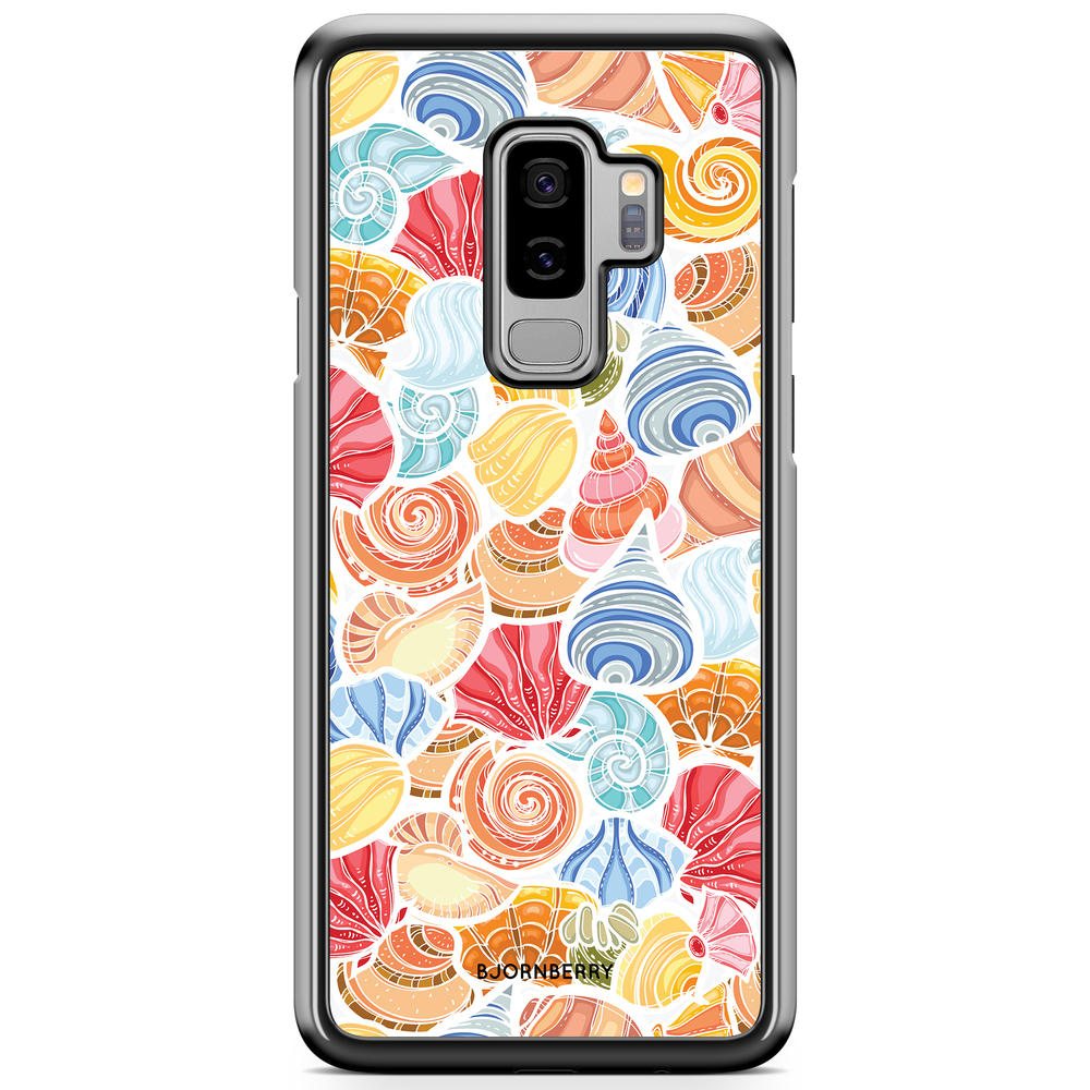 Samsung Galaxy S9 Plus Case - Sea Shell