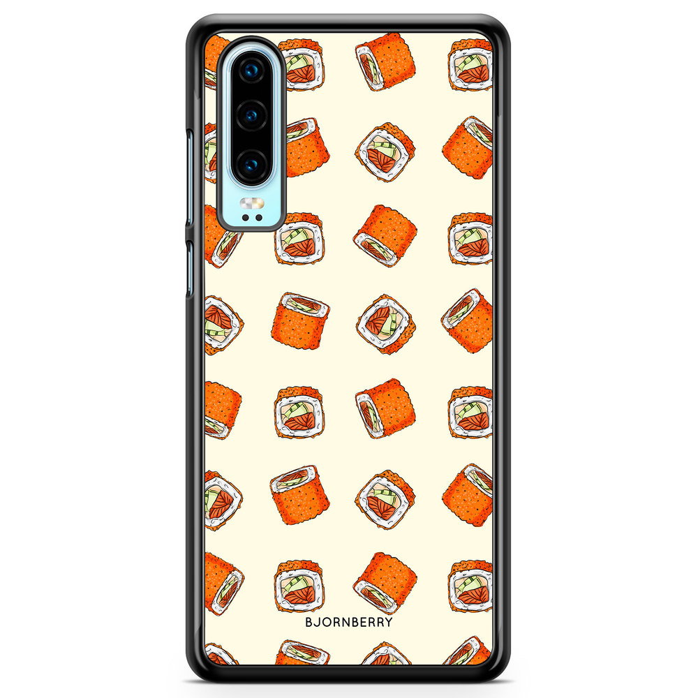 Huawei P30 Case - Sushi