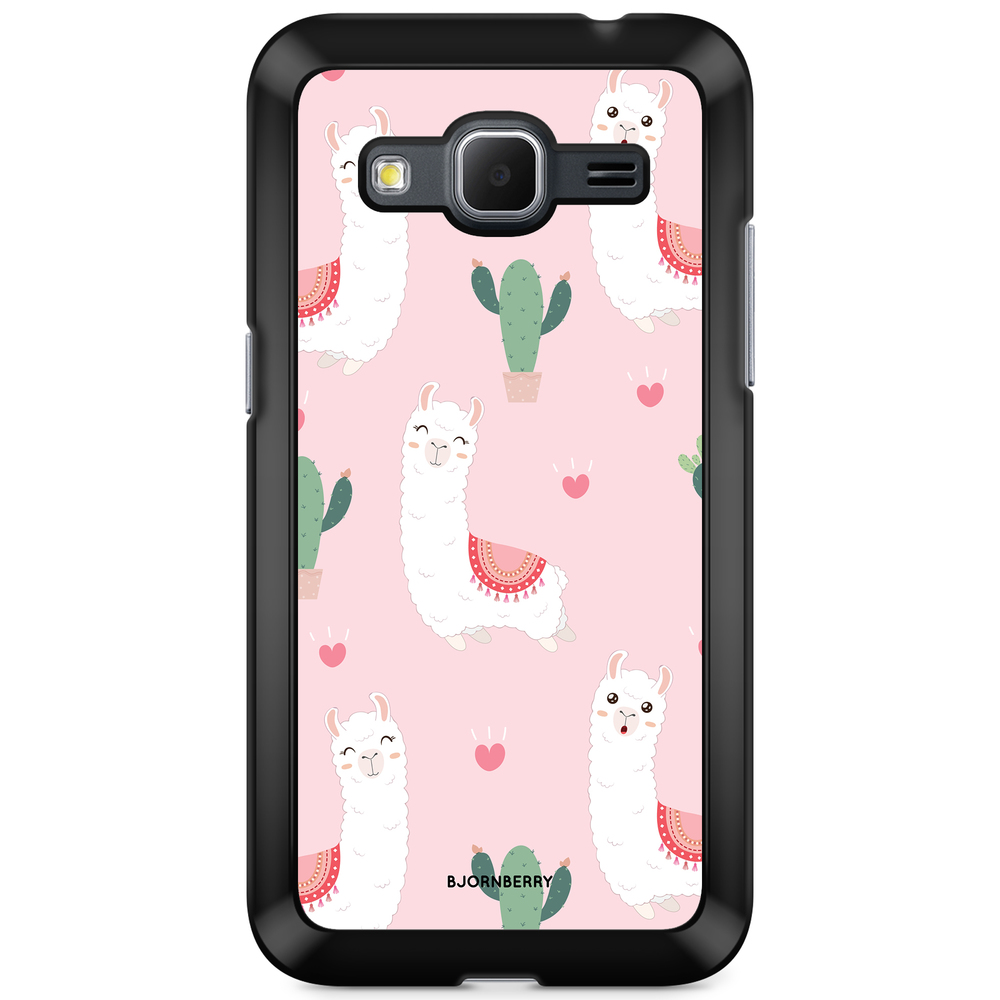 Samsung Galaxy Core Prime Case - Llama Pattern