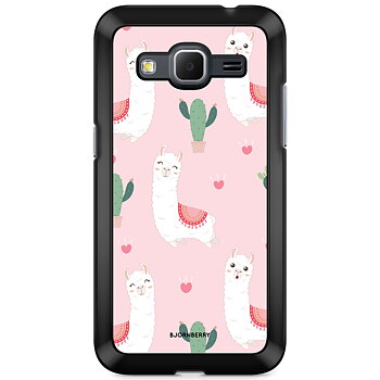 Samsung Galaxy Core Prime Case - Llama Pattern