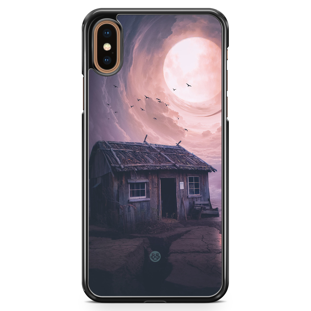 iPhone XS Max Skal - Ödehus