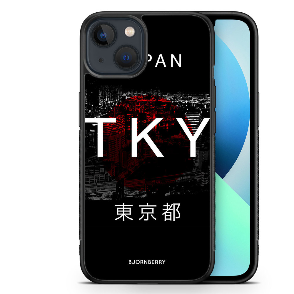 iPhone 13 Mini Case - TKY