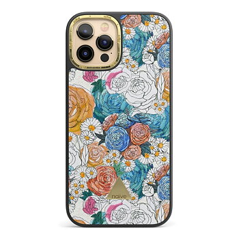 Naive iPhone 12 Pro Case - Midsommer