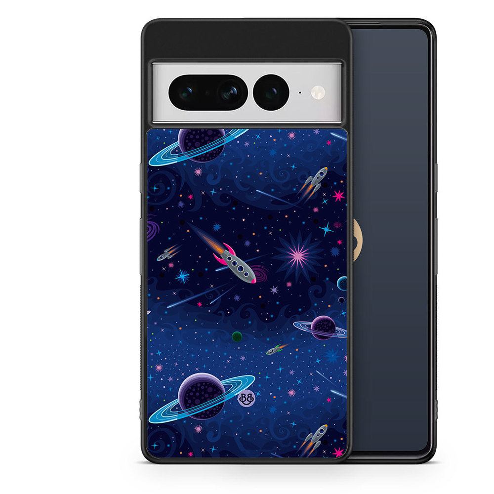 Google Pixel 7 Pro Case - Space