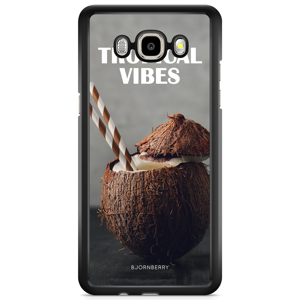 Samsung Galaxy J3 (2016) Case - Coconut Tropical 