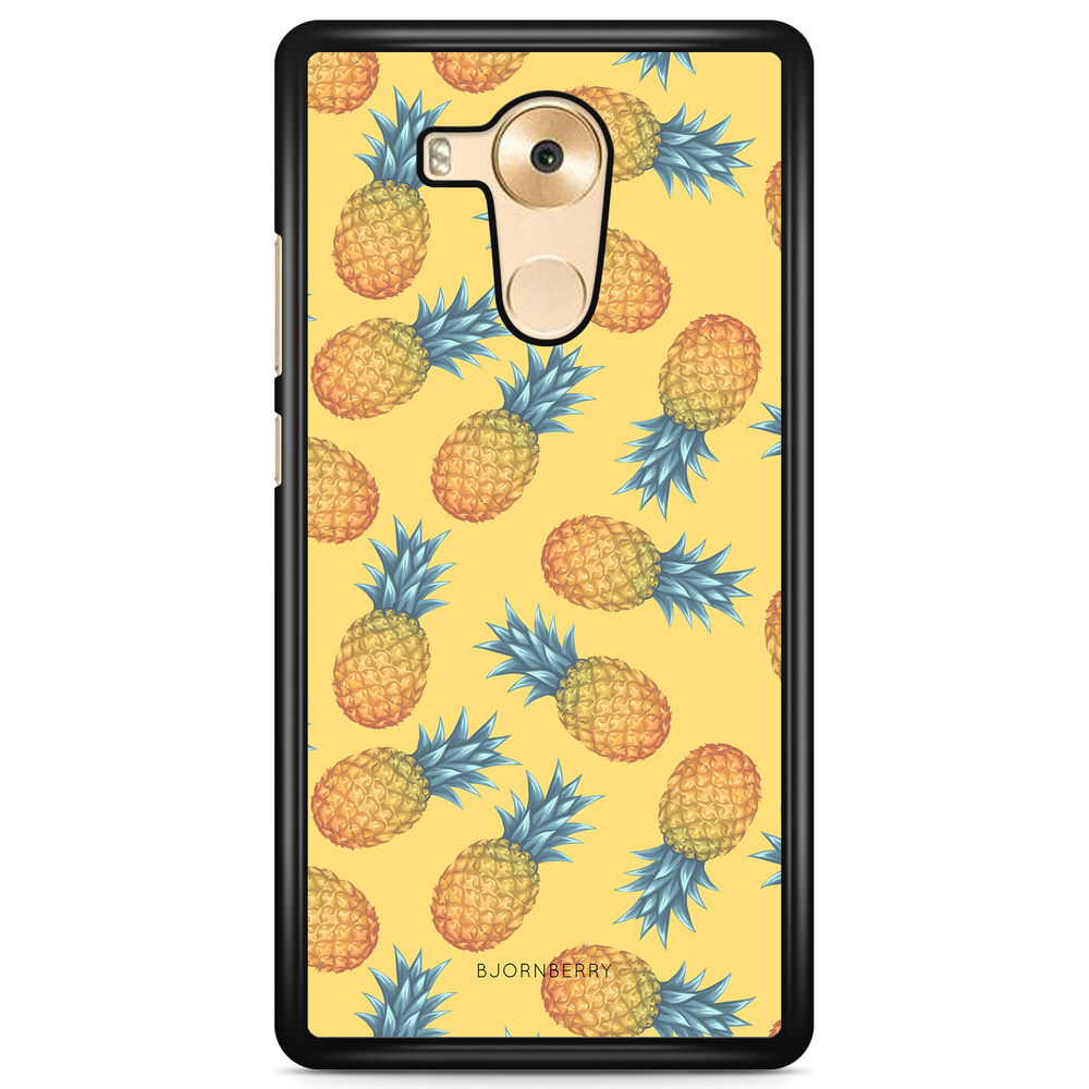 Huawei Mate 9 Pro Case - Pineapple