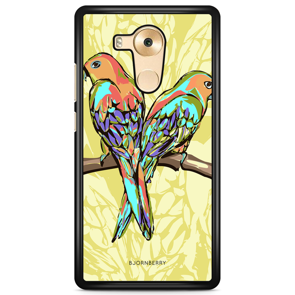 Huawei Mate 8 Case - Parrots