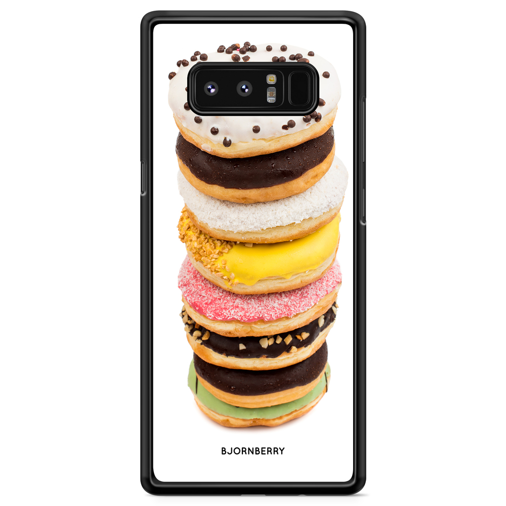 Samsung Galaxy Note 8 Case - Donuts