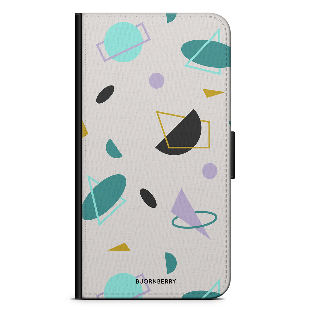 Sony Xperia XZ1 Wallet Case - Pattern