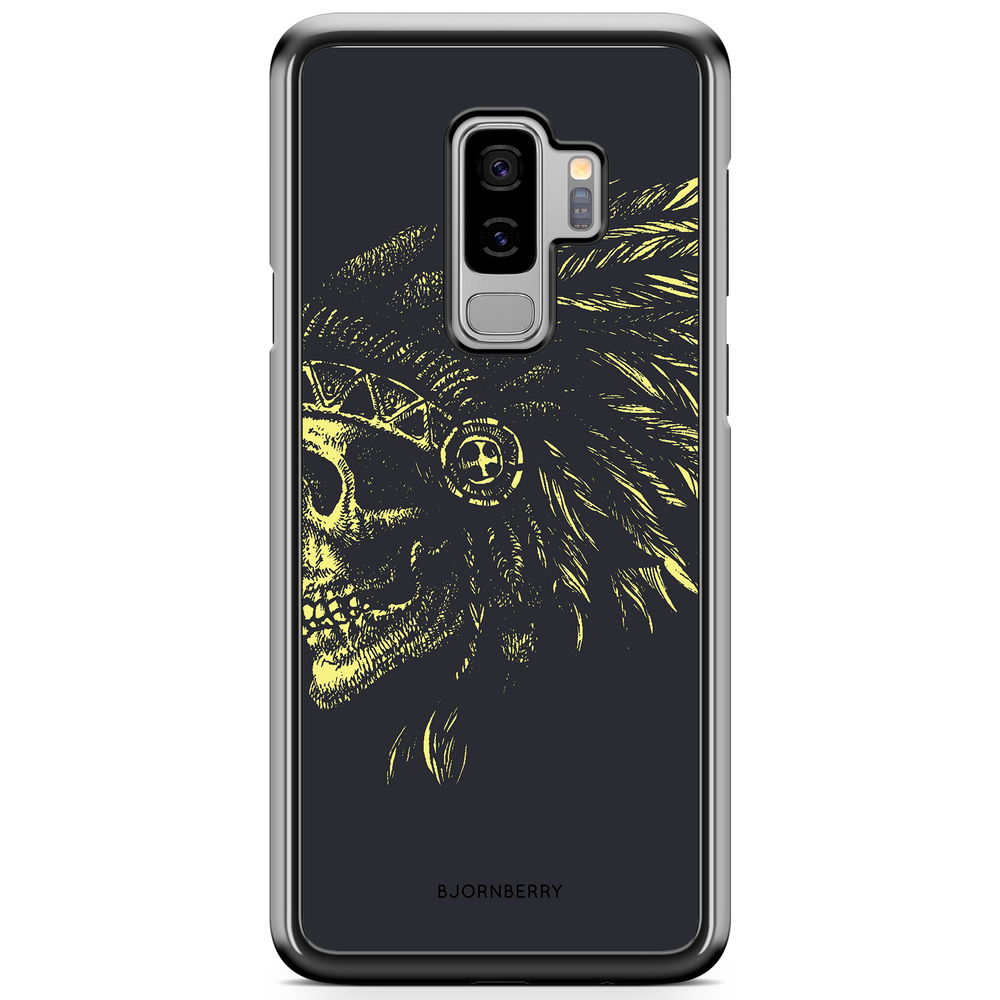 Samsung Galaxy S9 Plus Case - Skull