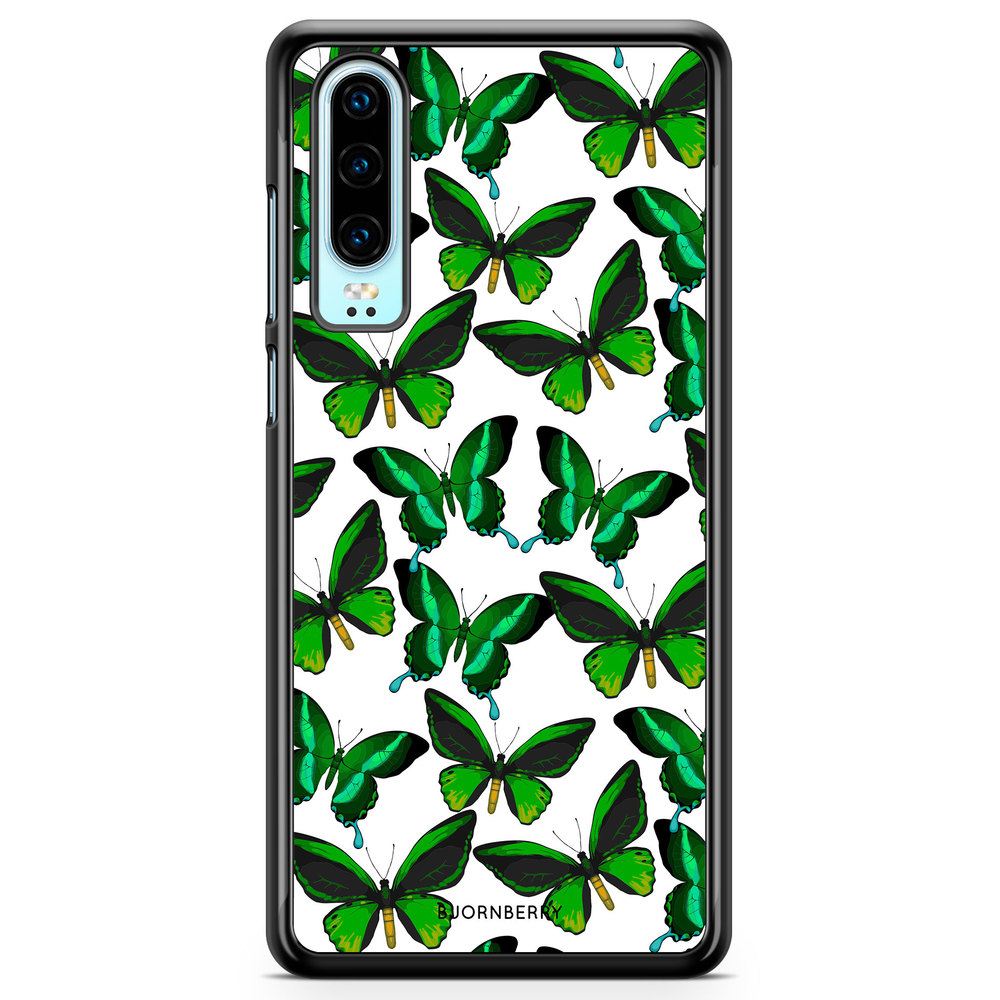 Huawei P30 Case - Butterflies