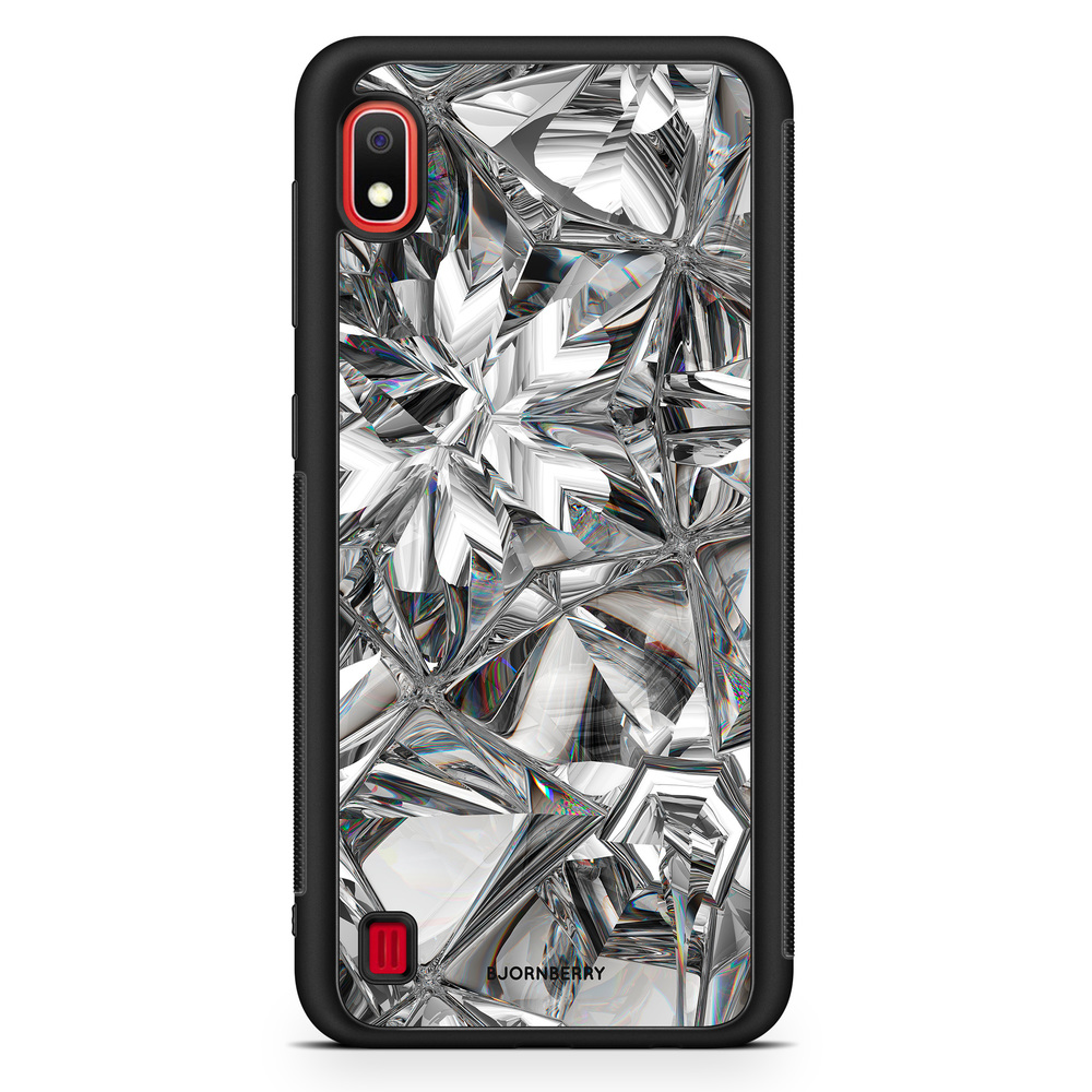 Samsung Galaxy A10 Case - Diamond