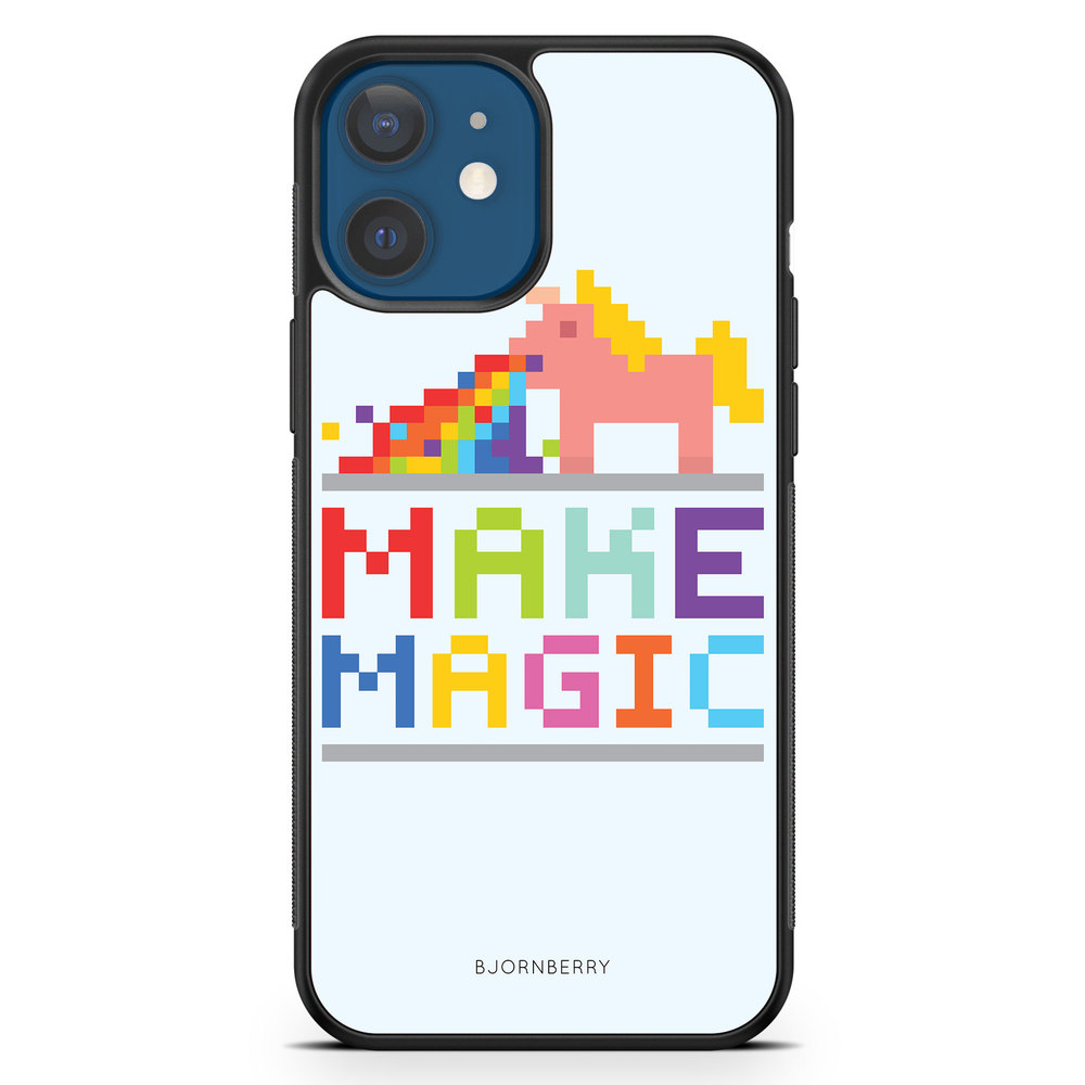 iPhone 12 Mini Case - Unicorn Make Magic