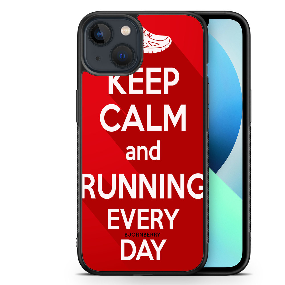 iPhone 13 Mini Case - Running Everyday