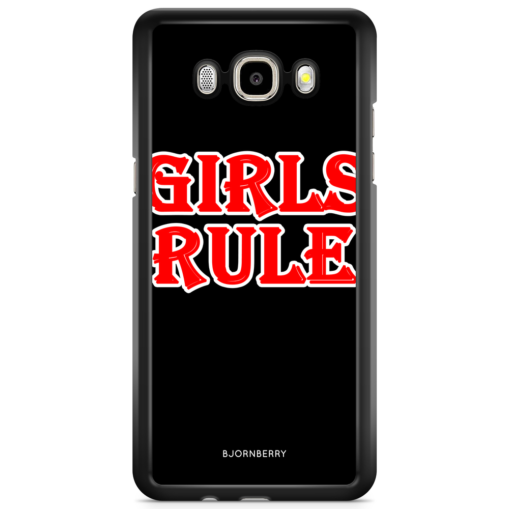 Samsung Galaxy J3 (2016) Case - Girls Rule