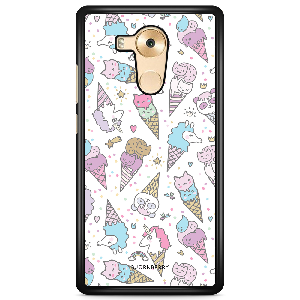 Huawei Mate 9 Pro Case - Cute Ice Cream