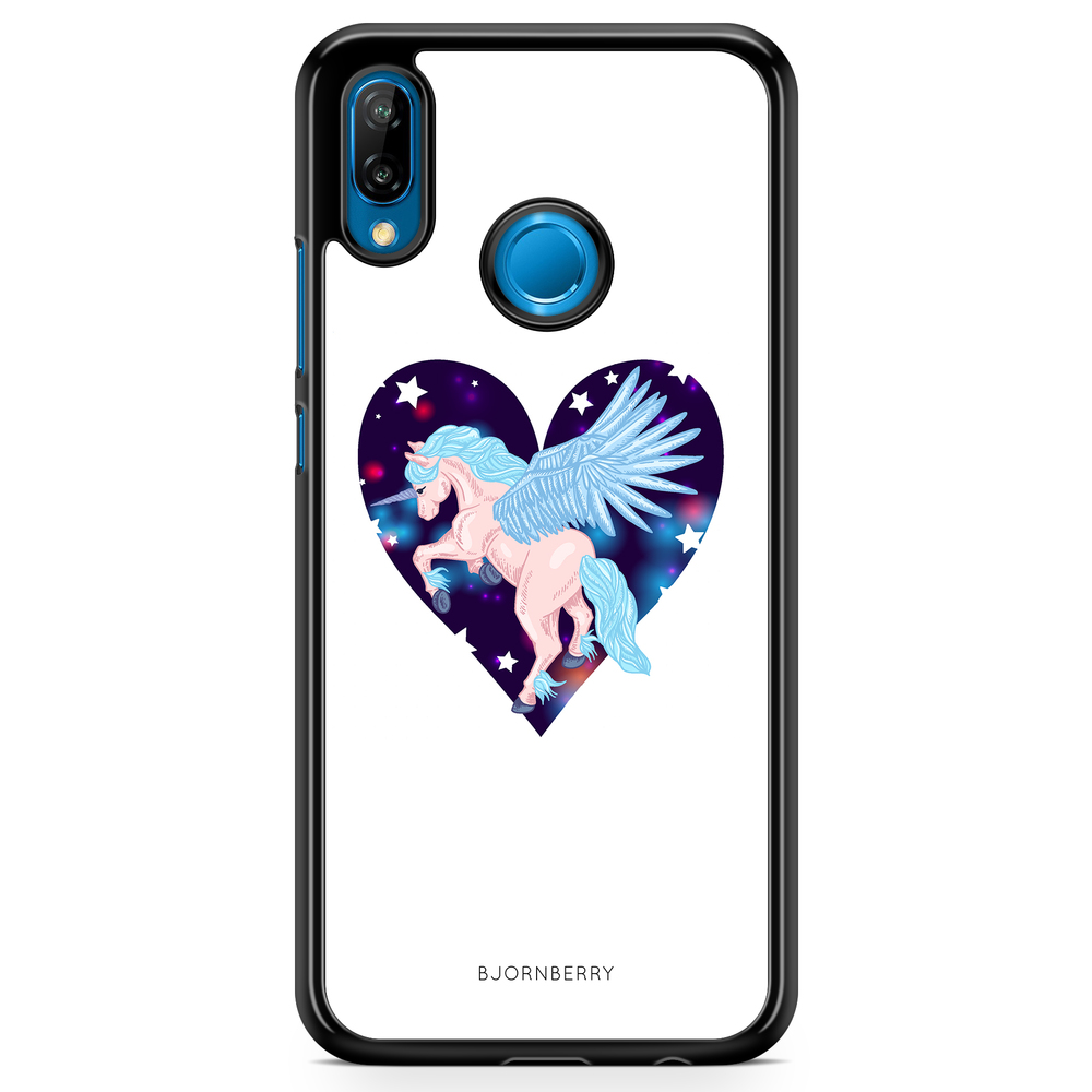 Huawei P20 Lite Case - Unicorn
