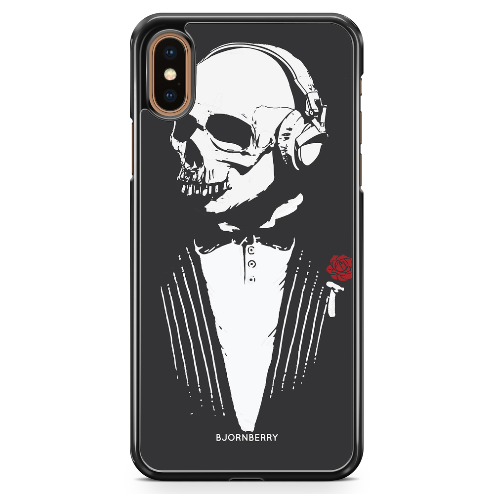 iPhone XS Max Case - Skull
