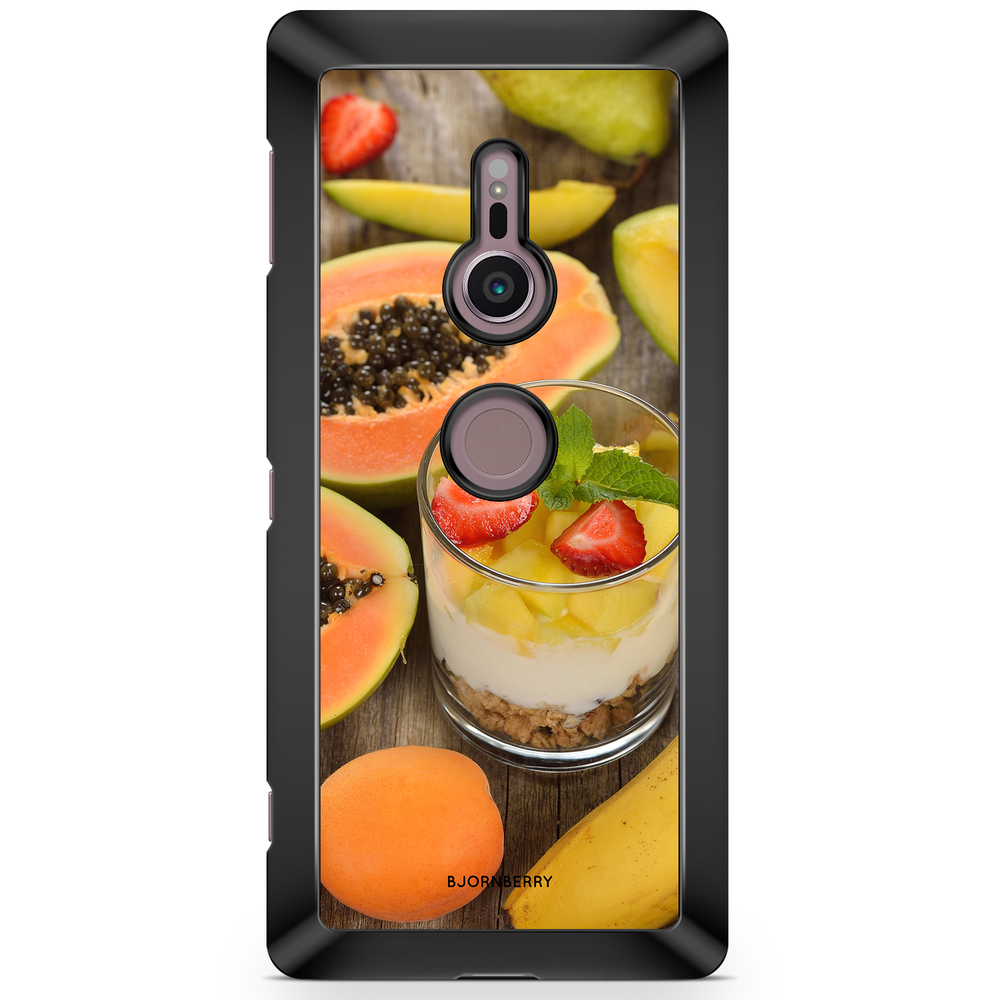 Sony Xperia XZ2 Case  - Tropical Fruit