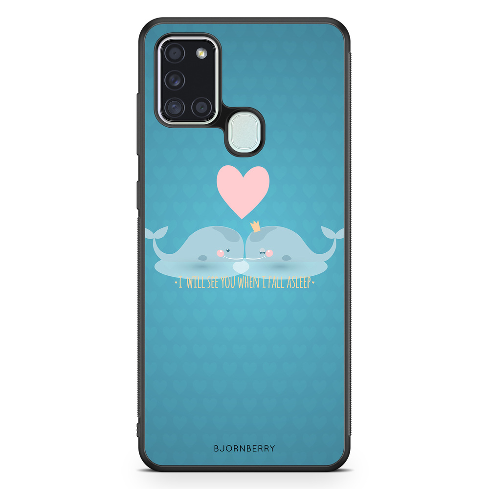 Samsung Galaxy A21s Case - See You
